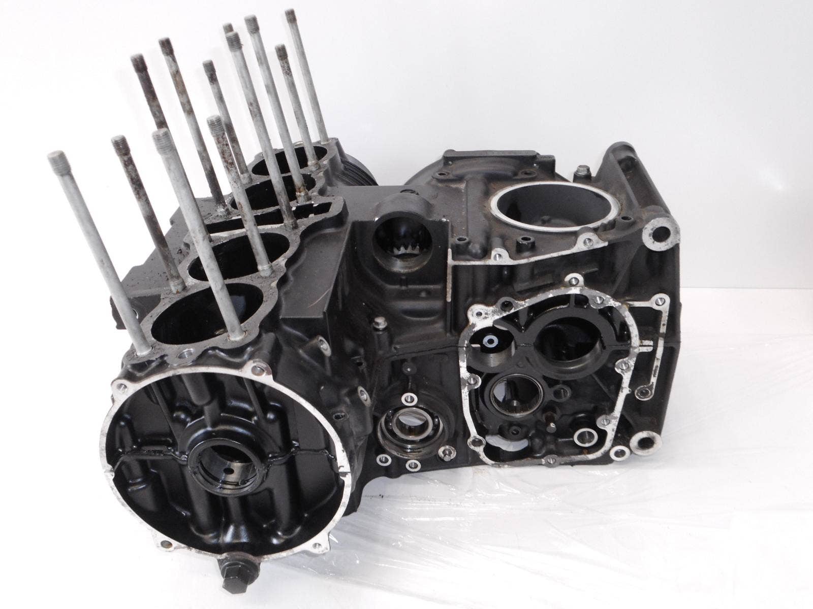 Klikněte pro detailní foto č. 4 - Blok motoru - typ KZ750EE, kartery